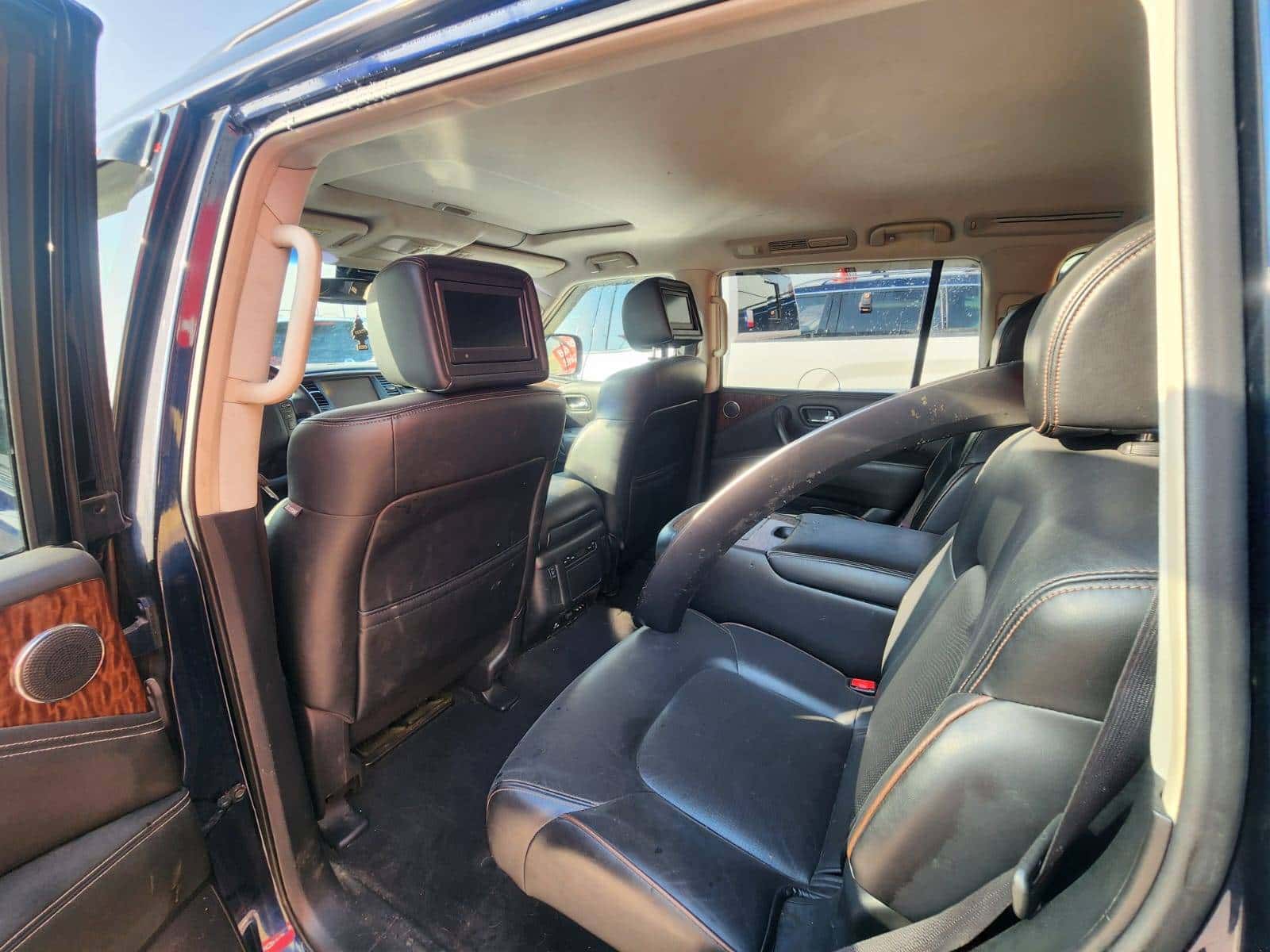 NISSAN ARMADA 2017 thumbnail 6
