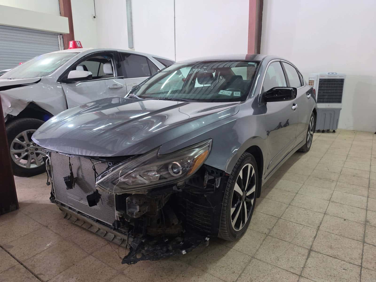 Nissan Altima 2016 thumbnail 2