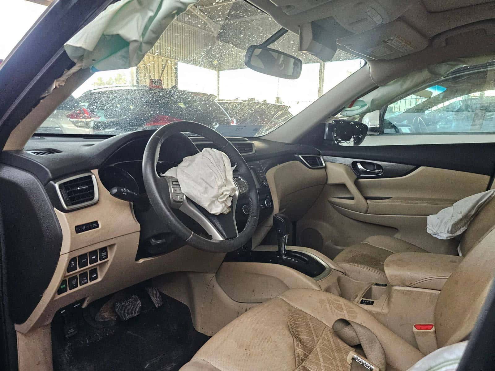 Nissan Rogue 2016 thumbnail 7