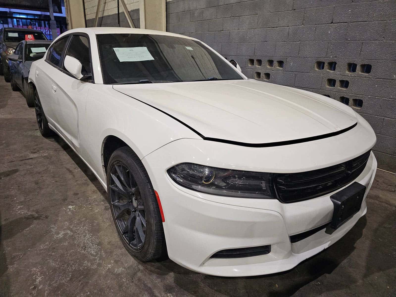 DODGE CHARGER - Exterior