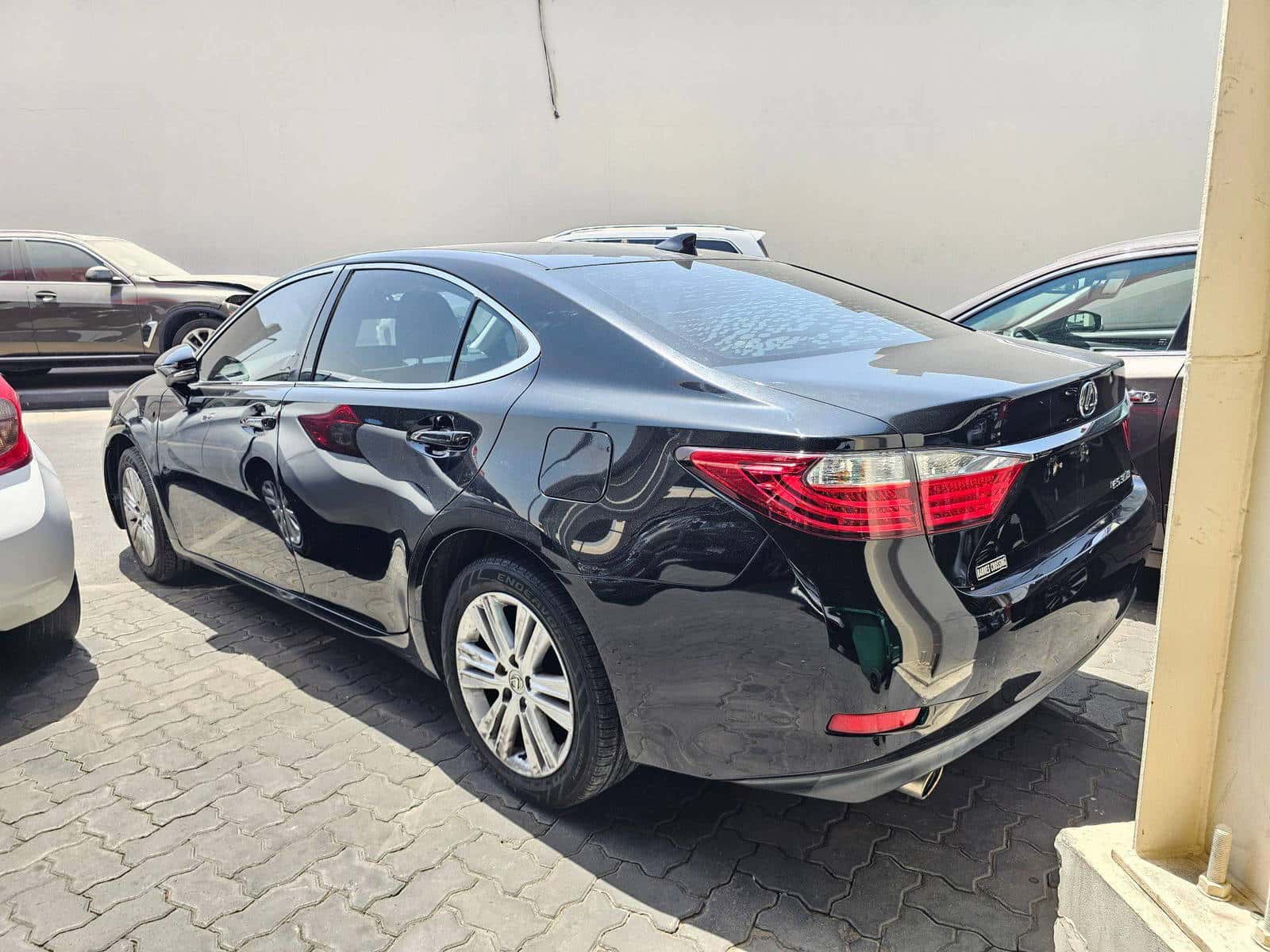 LEXUS ES 350 2015 thumbnail 6