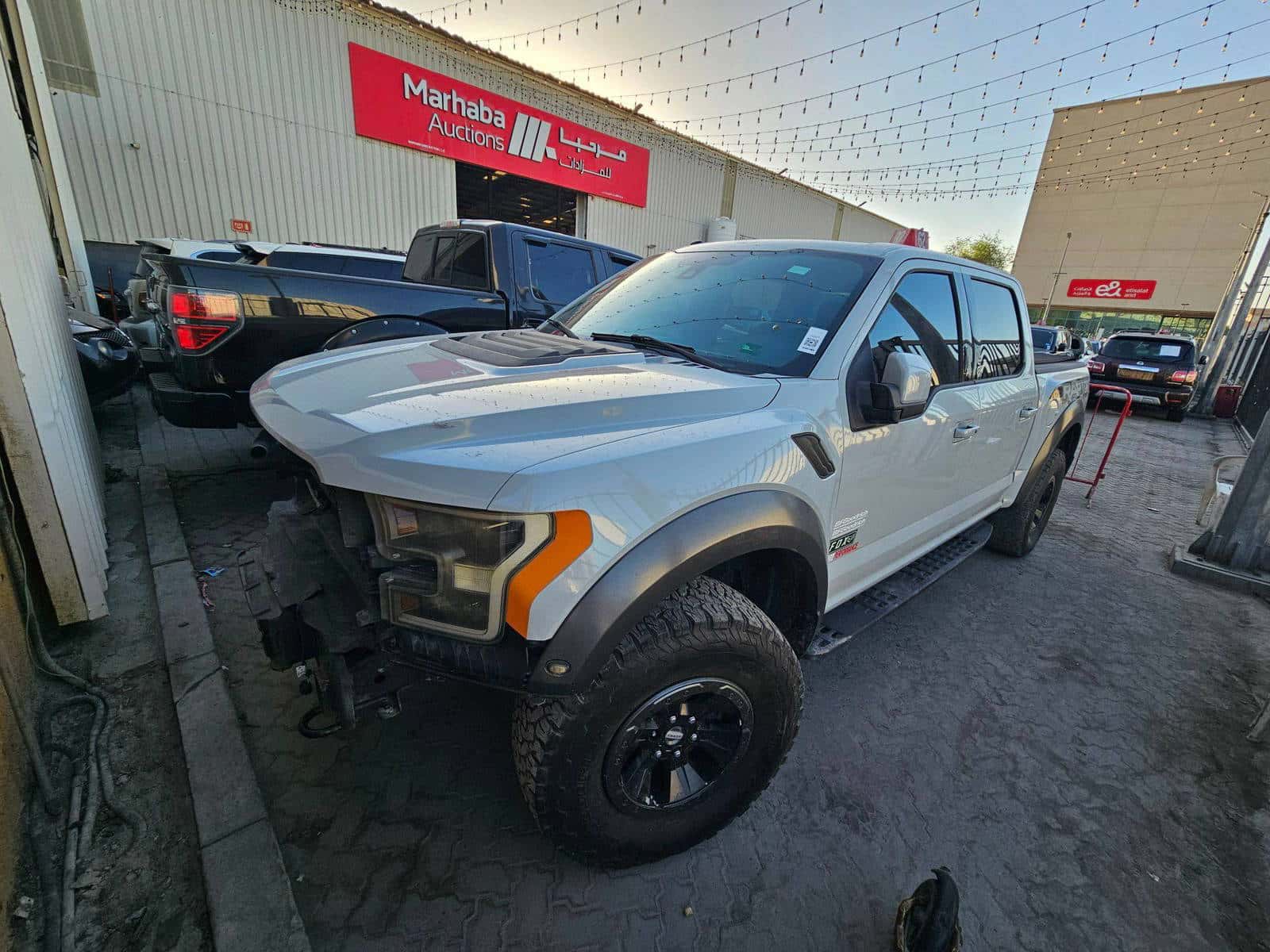 FORD F150 - Raptor 2017 thumbnail 6