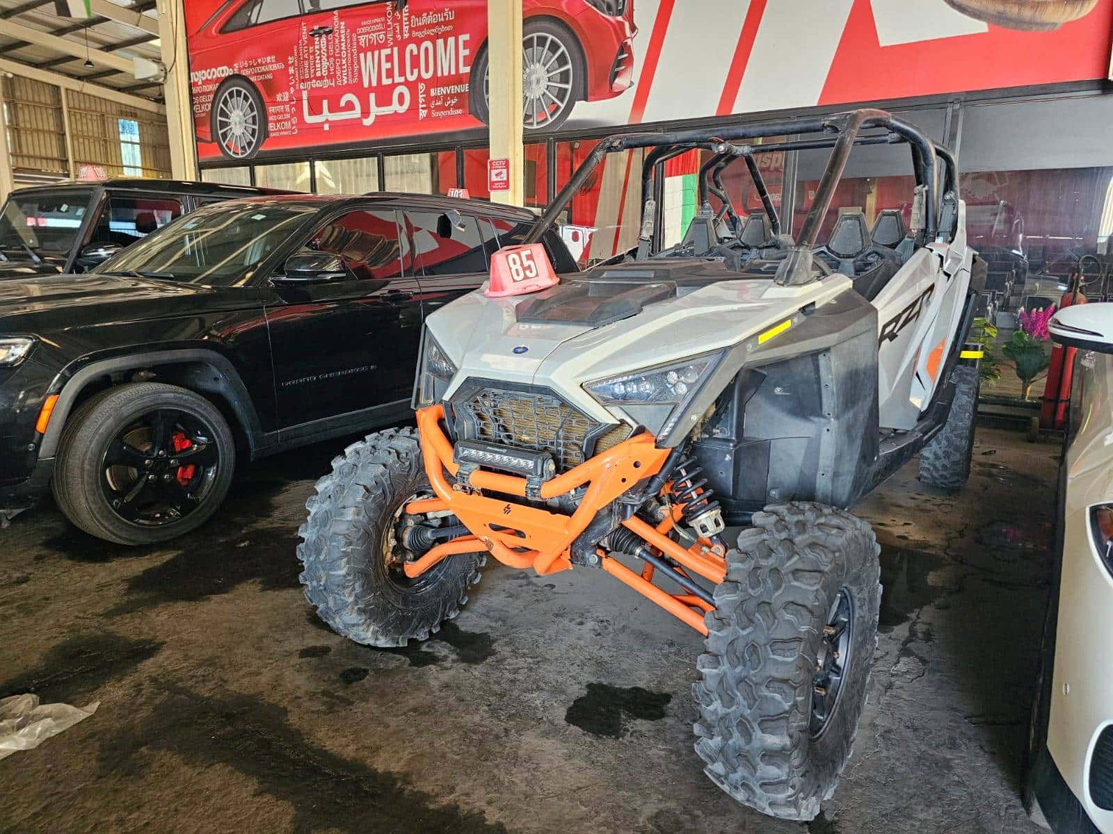 Polaris RZR 2023 thumbnail 3