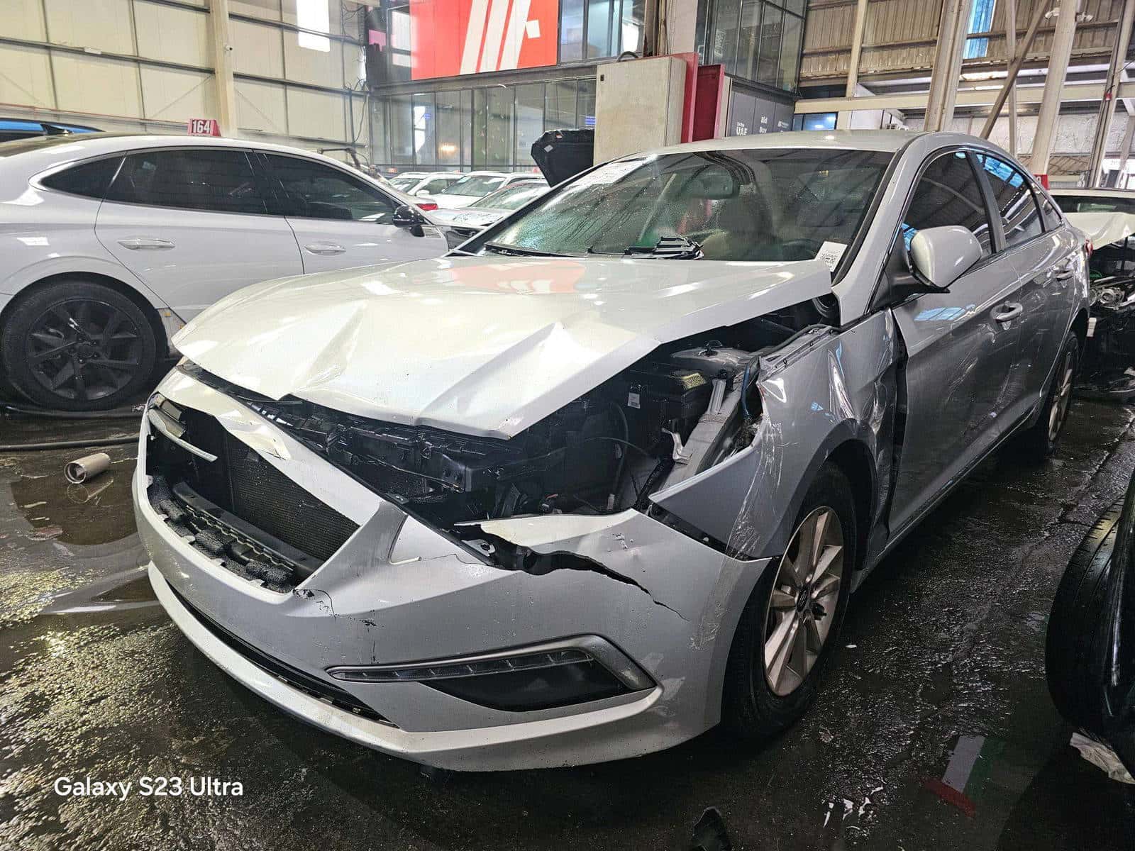 Hyundai Sonata 2015 thumbnail 3