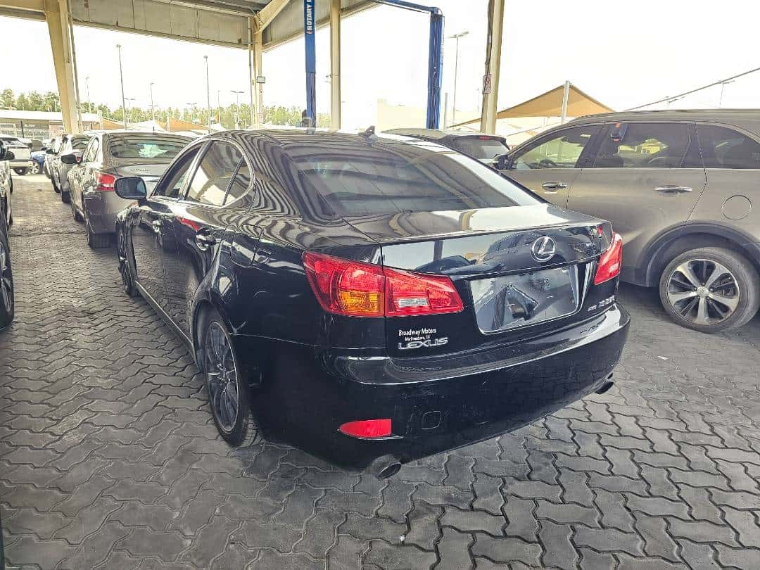 Lexus IS 250 2007 thumbnail 1