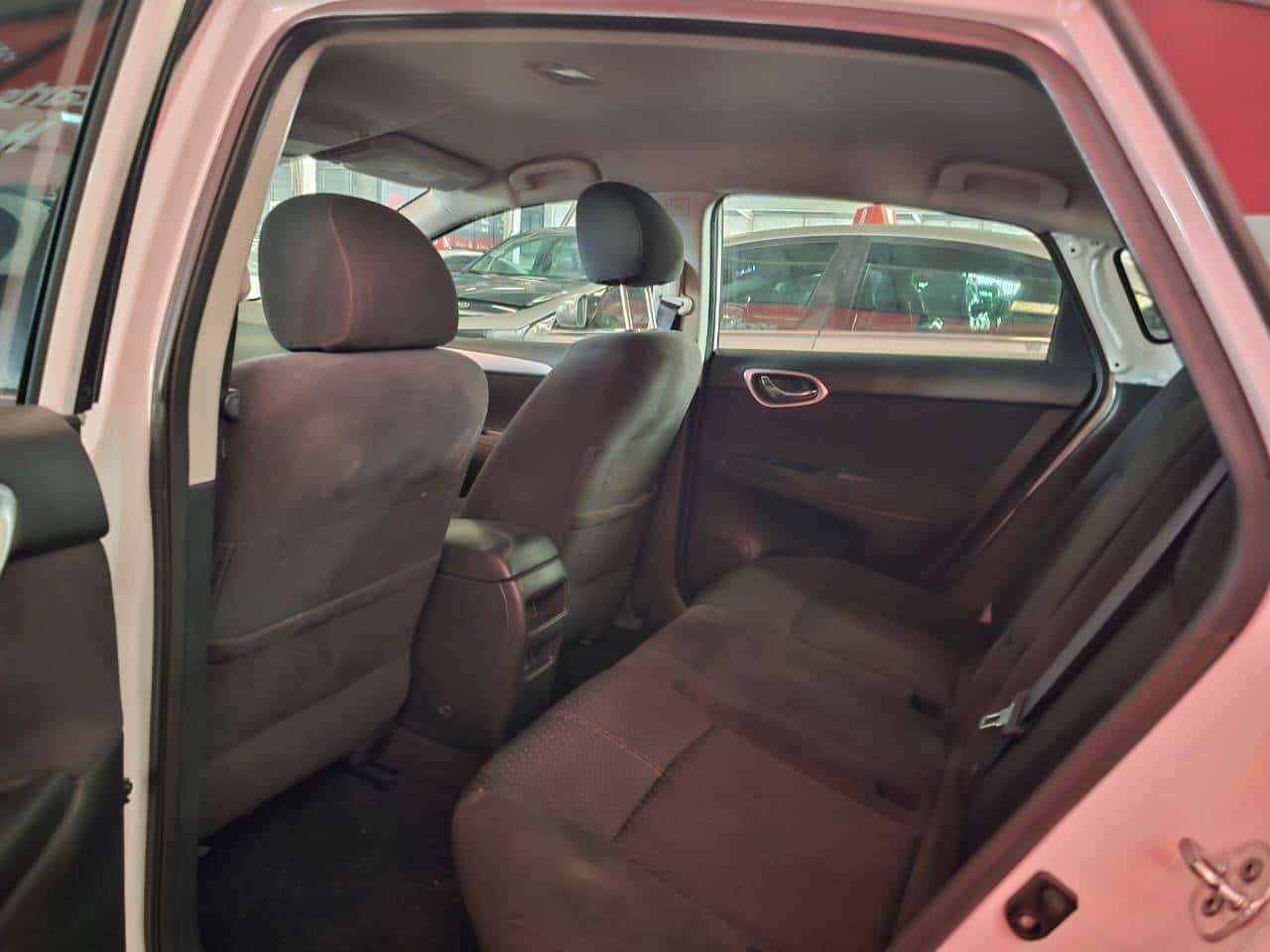 Nissan Sentra 2013 thumbnail 6