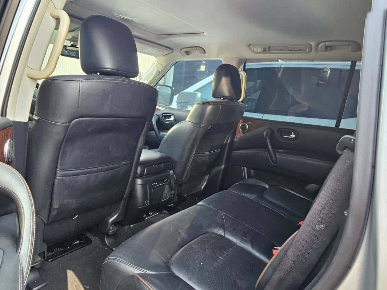 Nissan Armada 2018 thumbnail 6