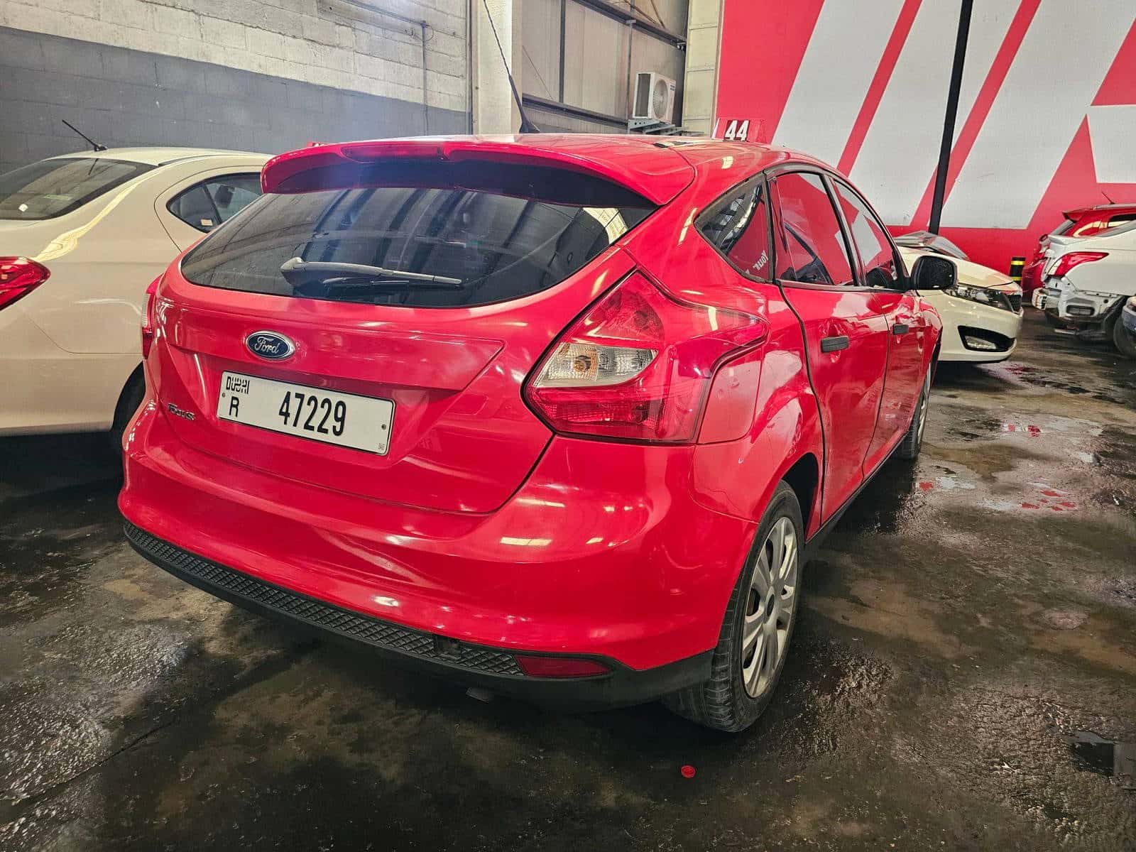 Ford Focus 2014 thumbnail 2