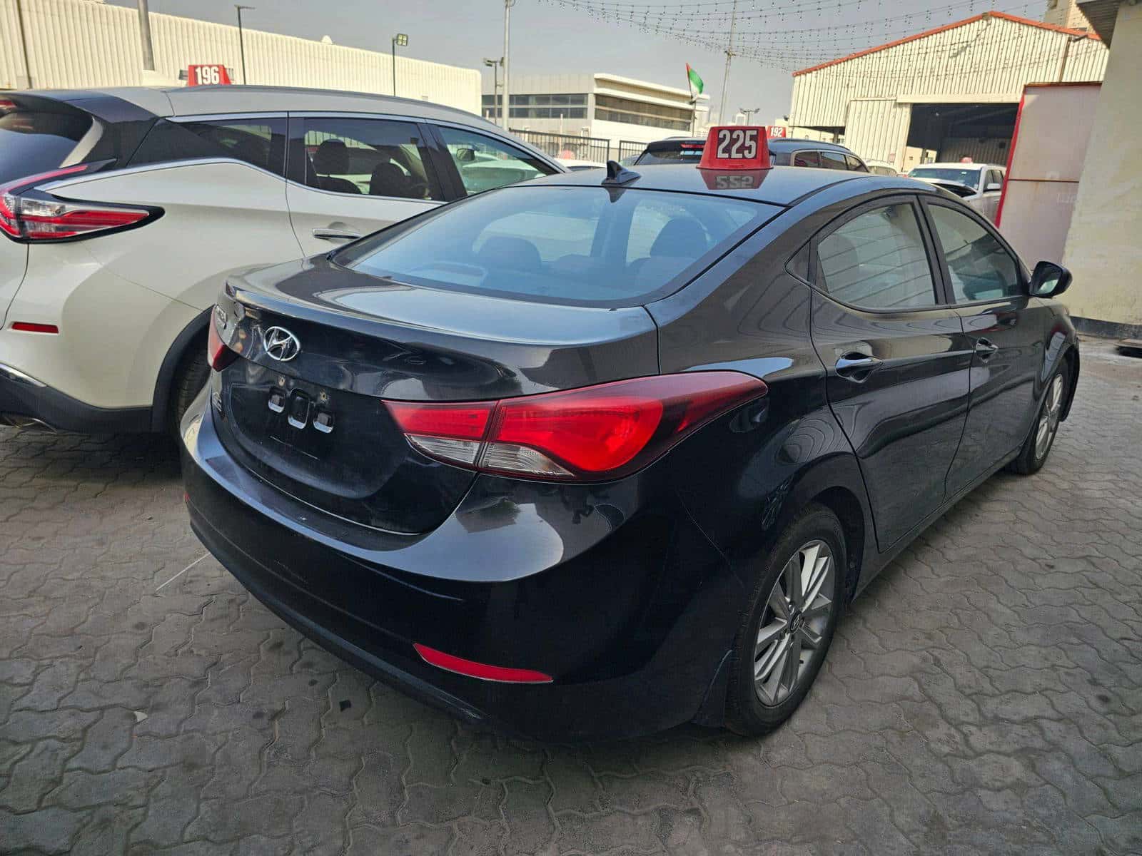 HYUNDAI ELANTRA 2016 thumbnail 5