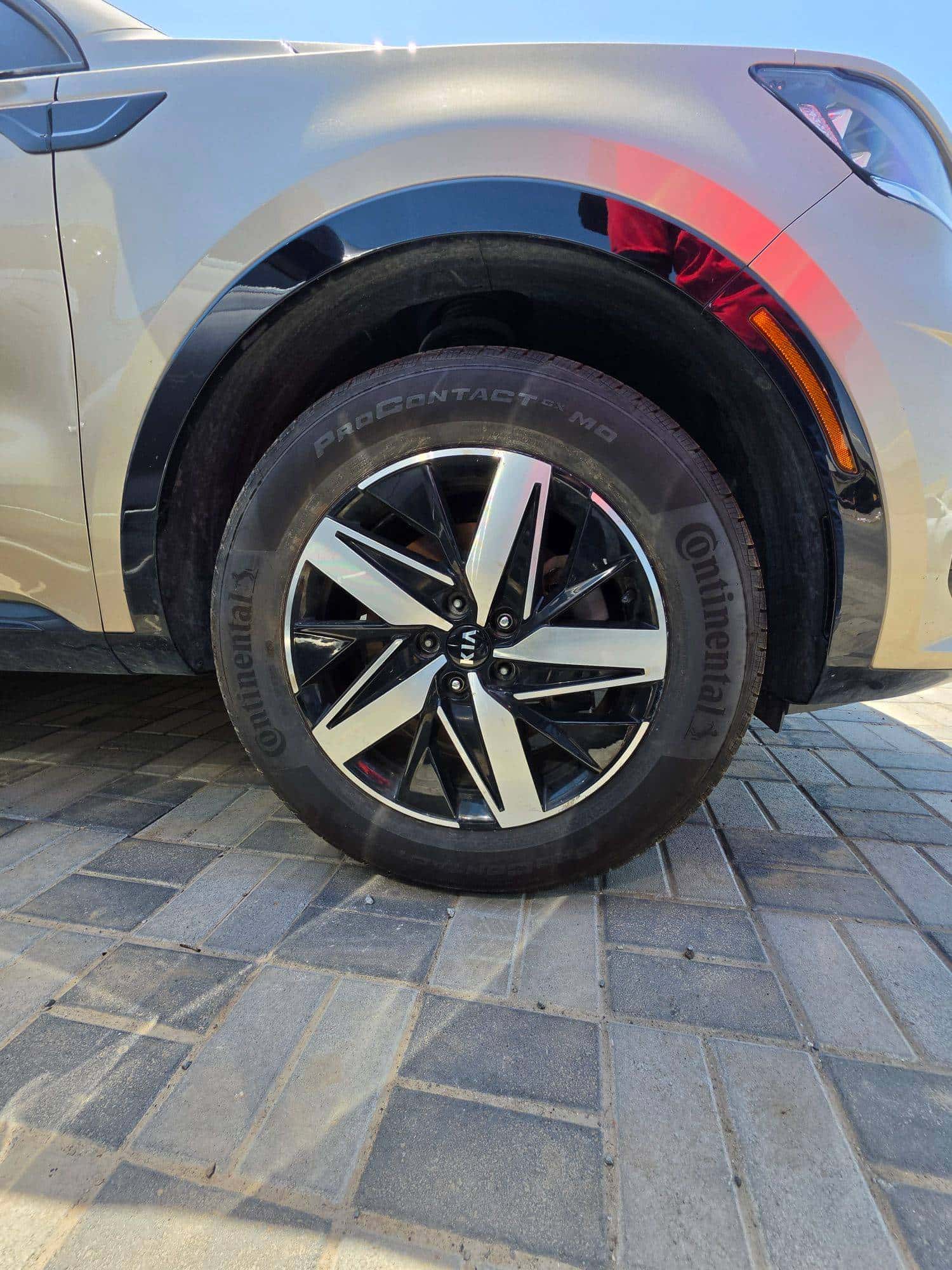 Kia Sorento 2021 thumbnail 6