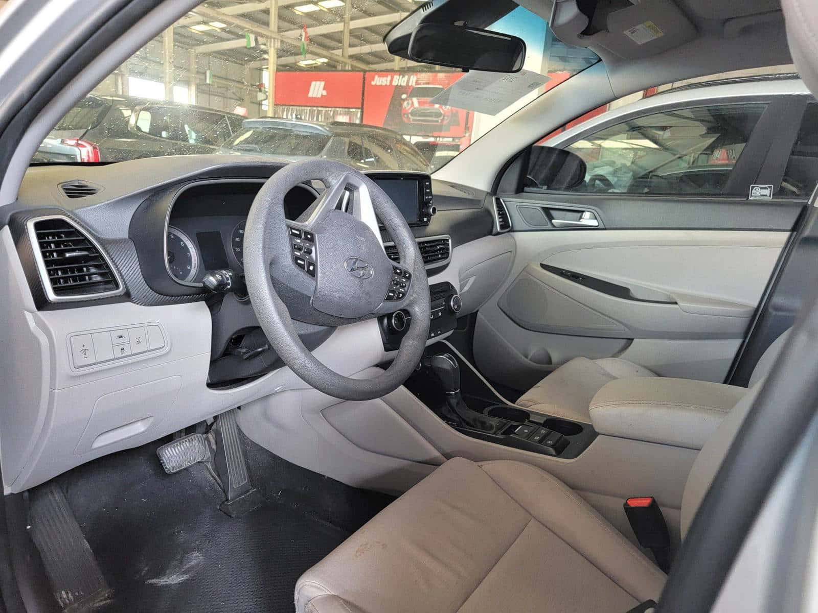 HYUNDAI TUCSON - Exterior
