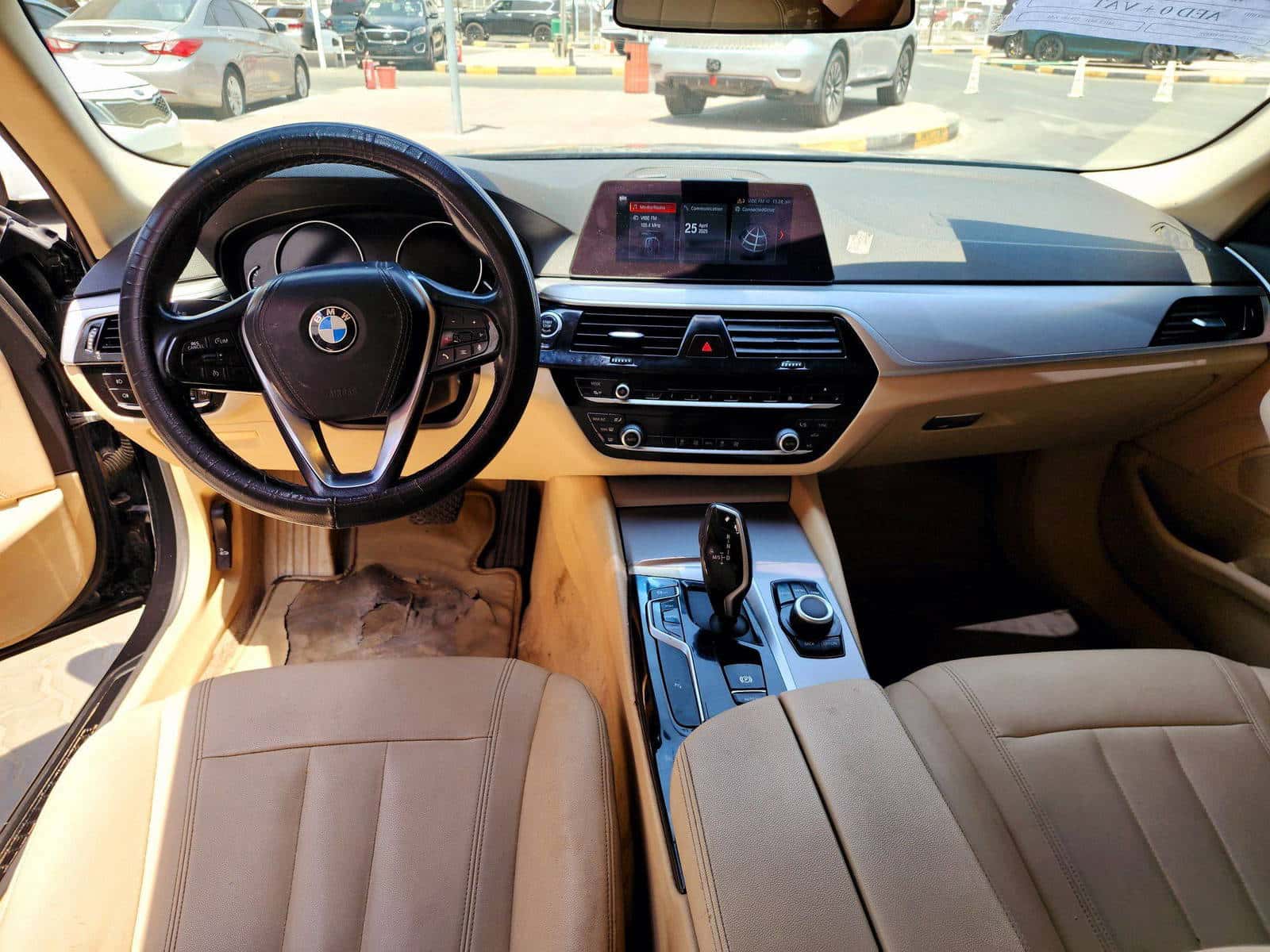 BMW 520I - Exterior