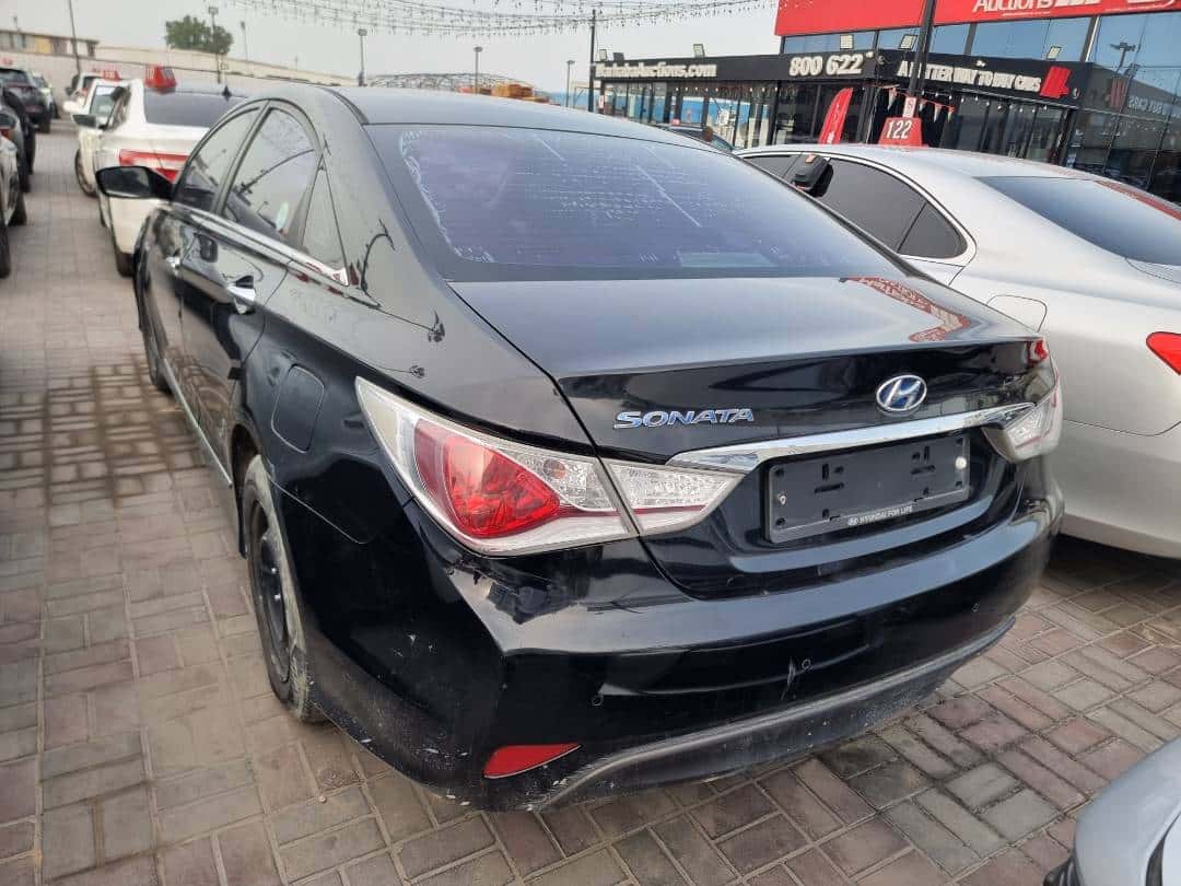 HYUNDAI SONATA - Exterior