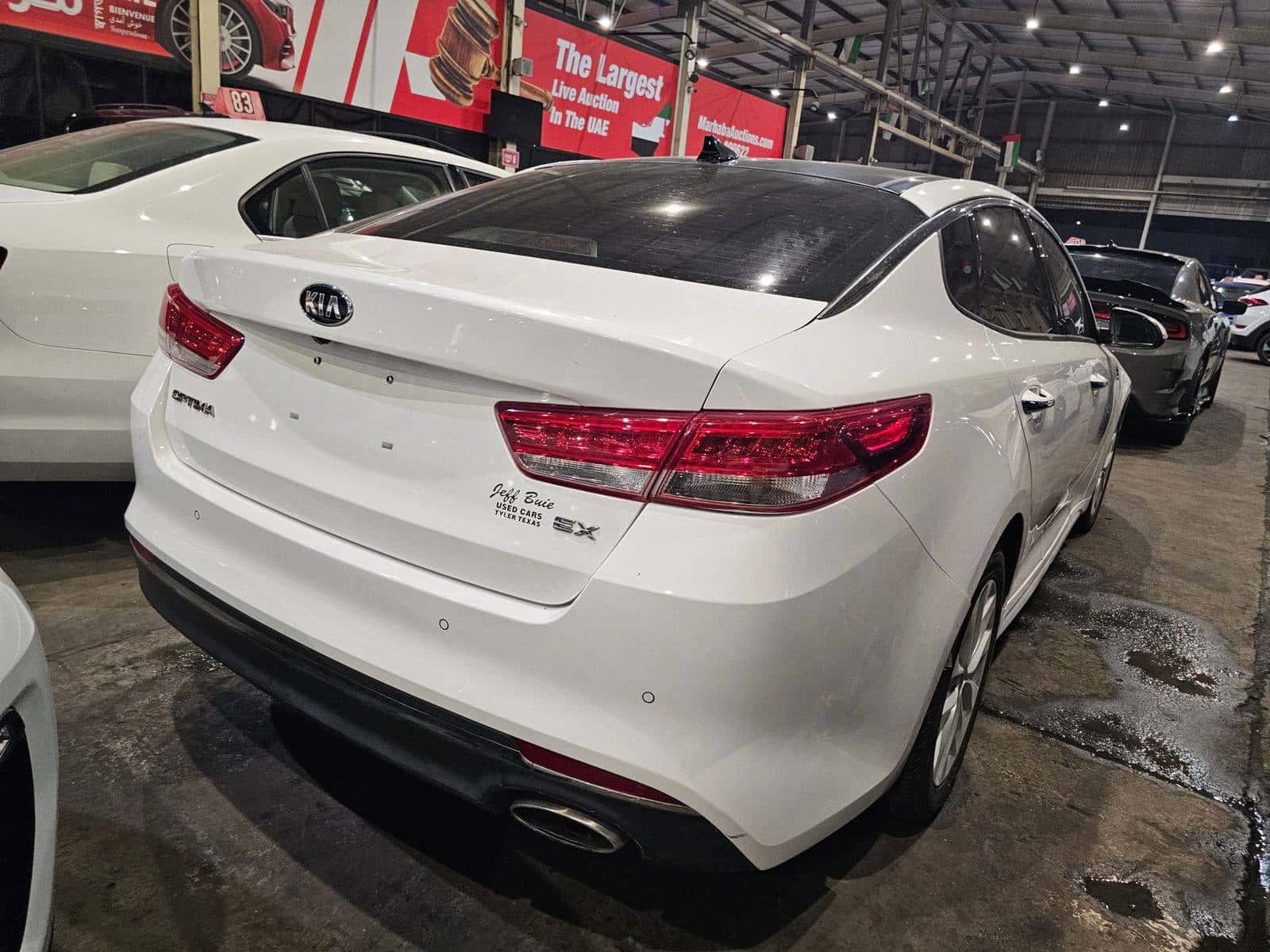 KIA OPTIMA 2016 thumbnail 2