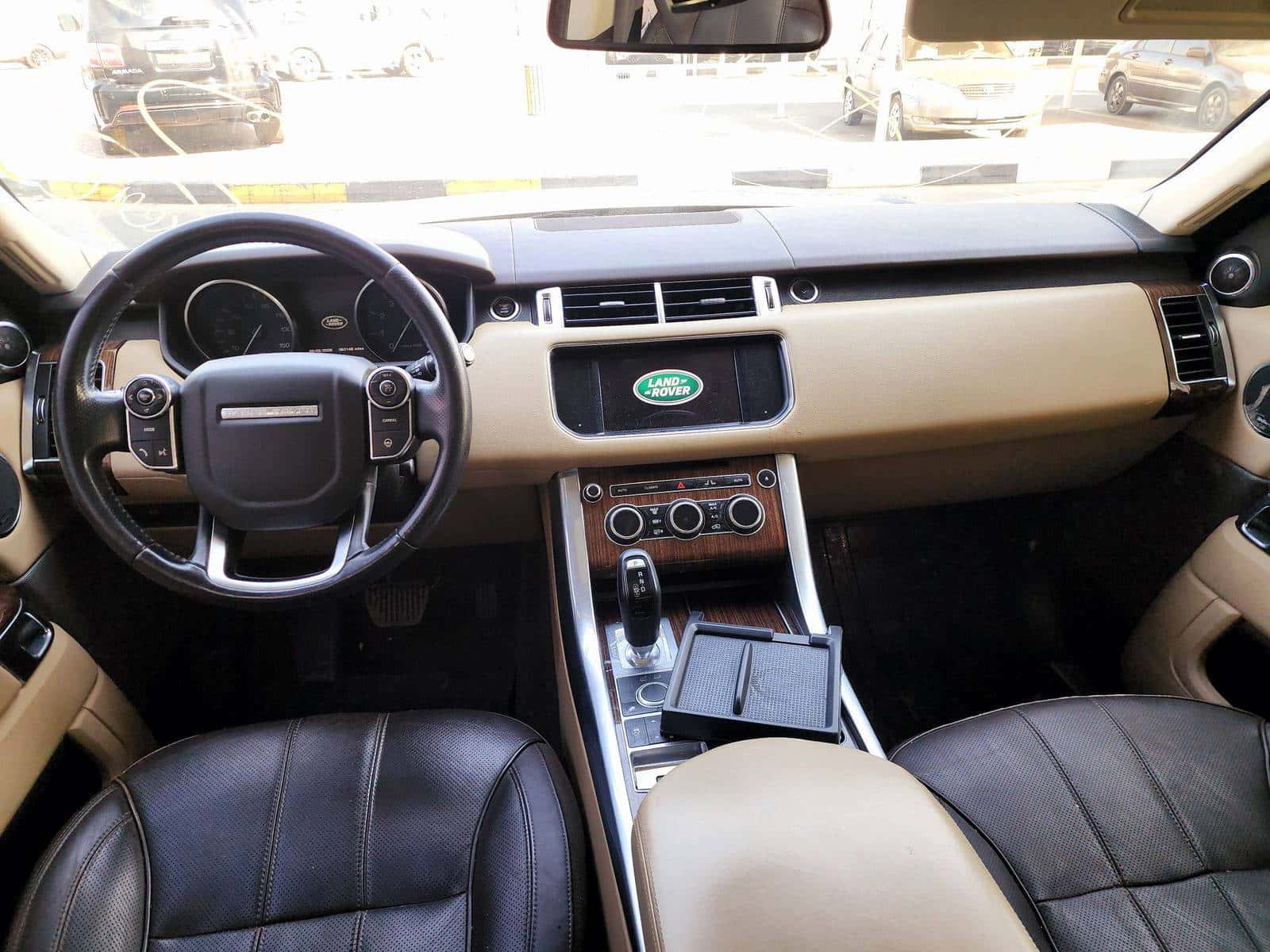 LAND ROVER RANGE ROVER SPORT HSE - Exterior