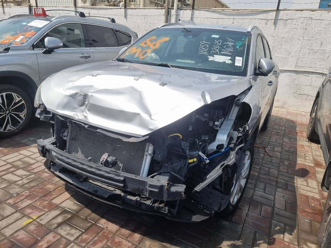 HYUNDAI TUCSON - Exterior