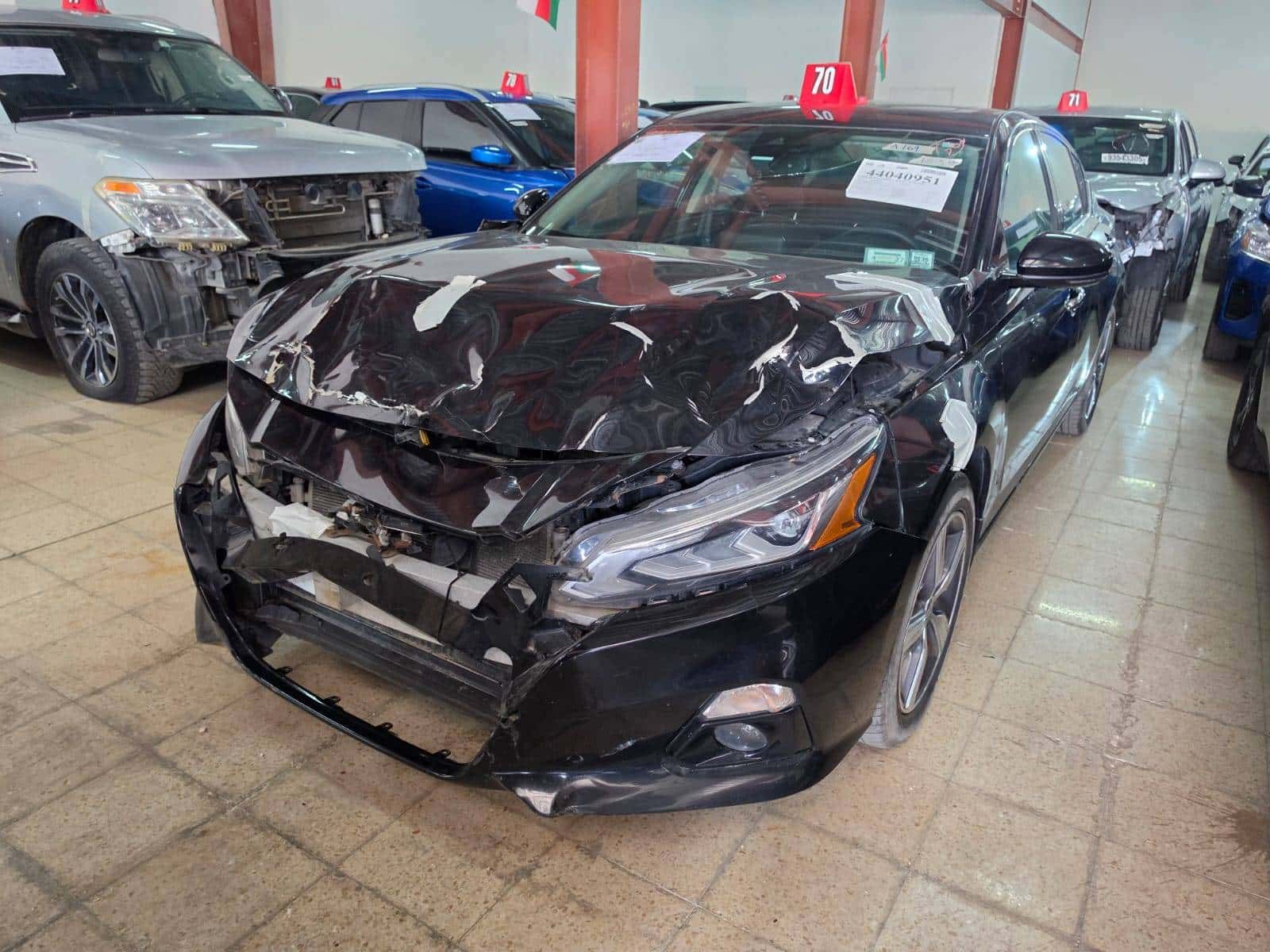 Nissan Altima 2019 thumbnail 3
