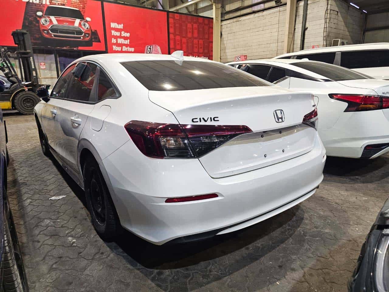 Honda CIVIC SPORT 2026 thumbnail 1