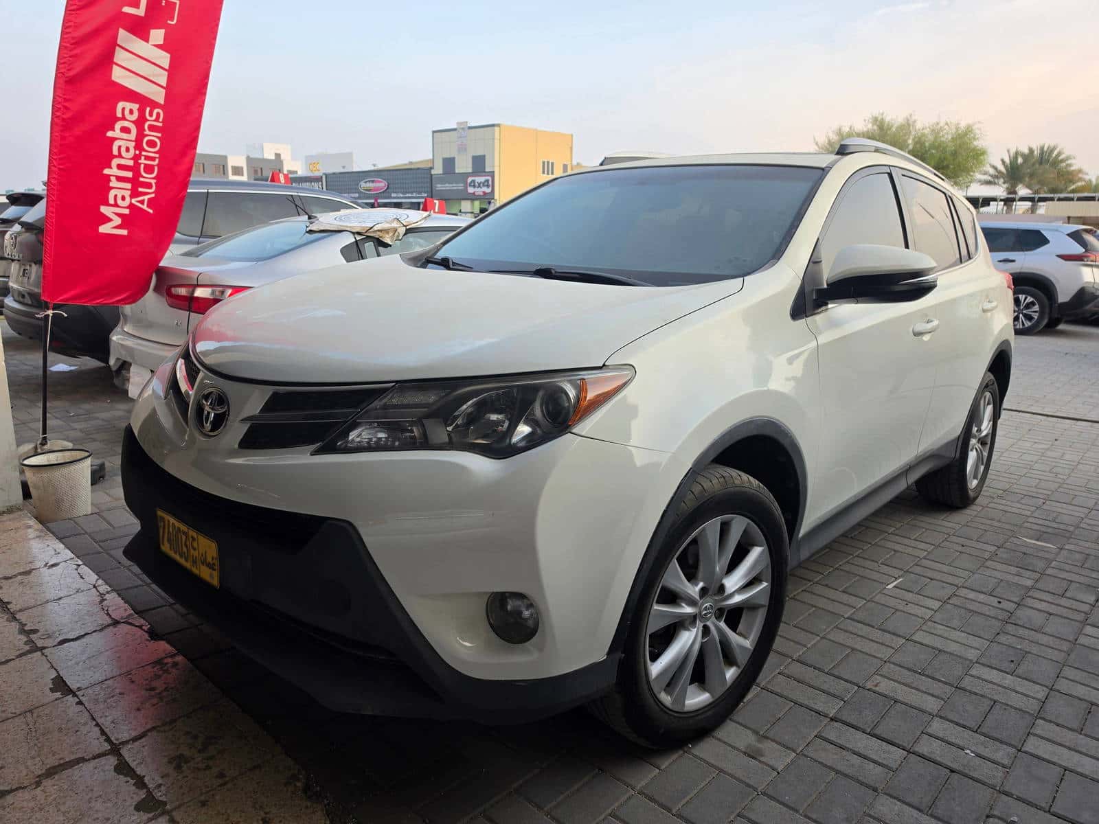 Toyota RAV4 2014 thumbnail 2
