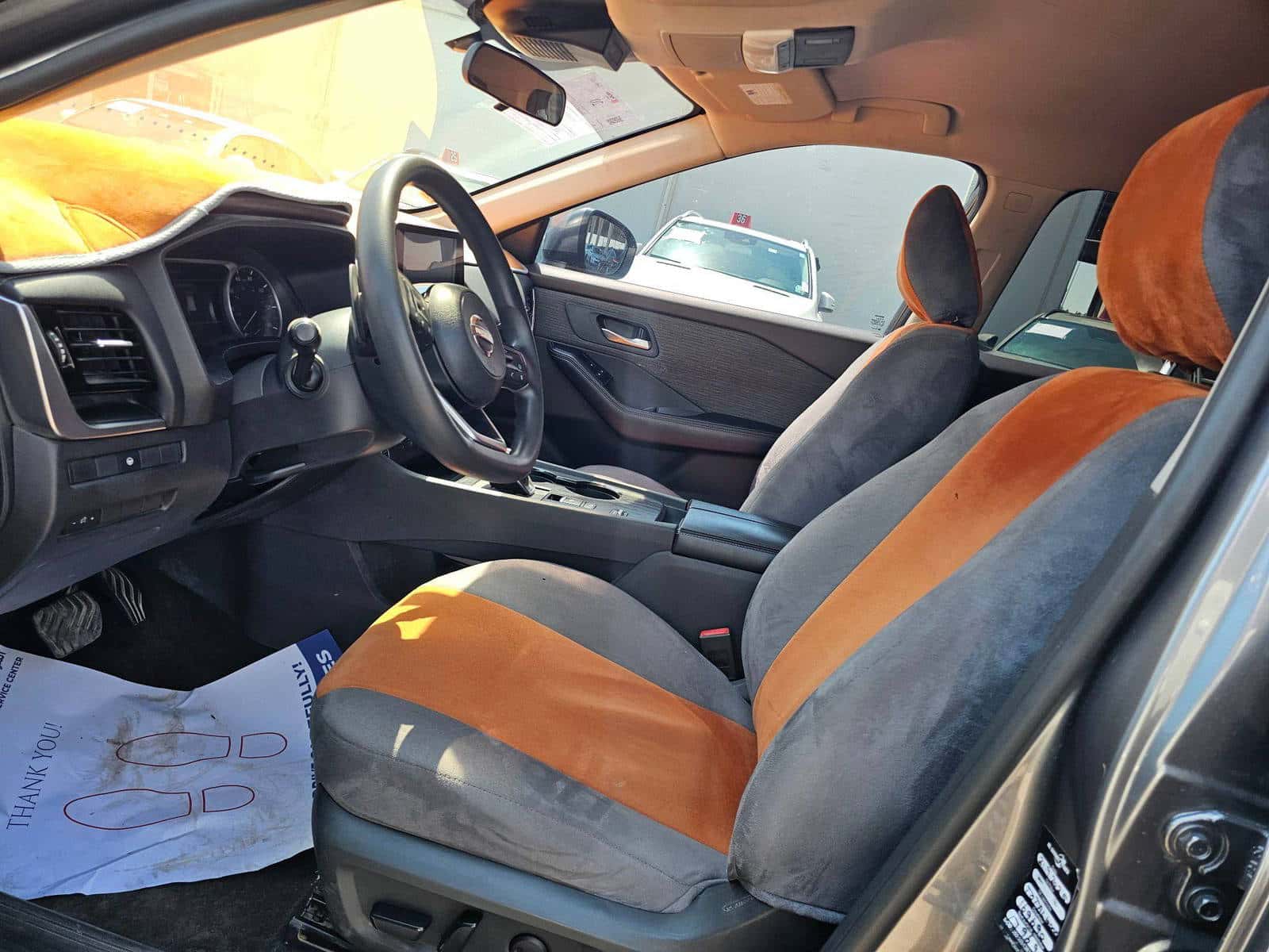 NISSAN ROGUE 2021 thumbnail 7