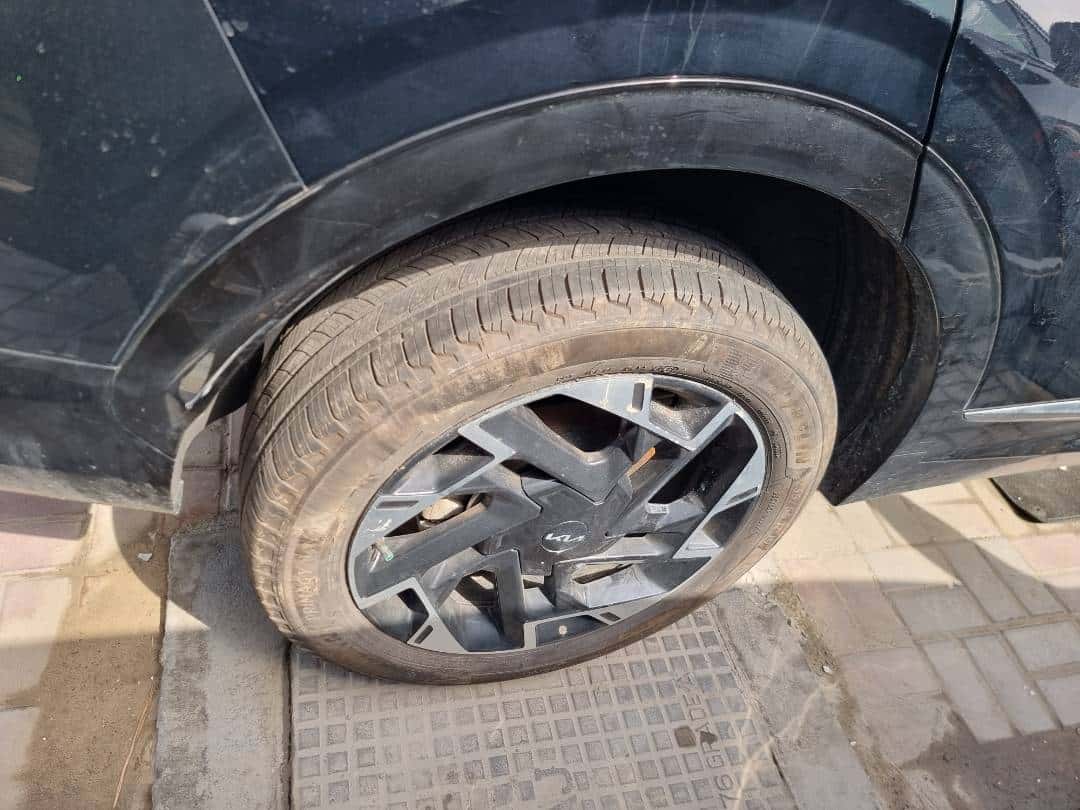 KIA SPORTAGE - Exterior