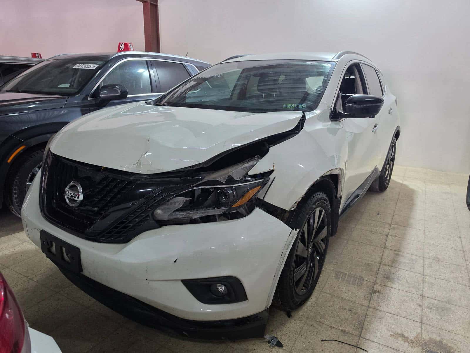 NISSAN MURANO 2018 thumbnail 3