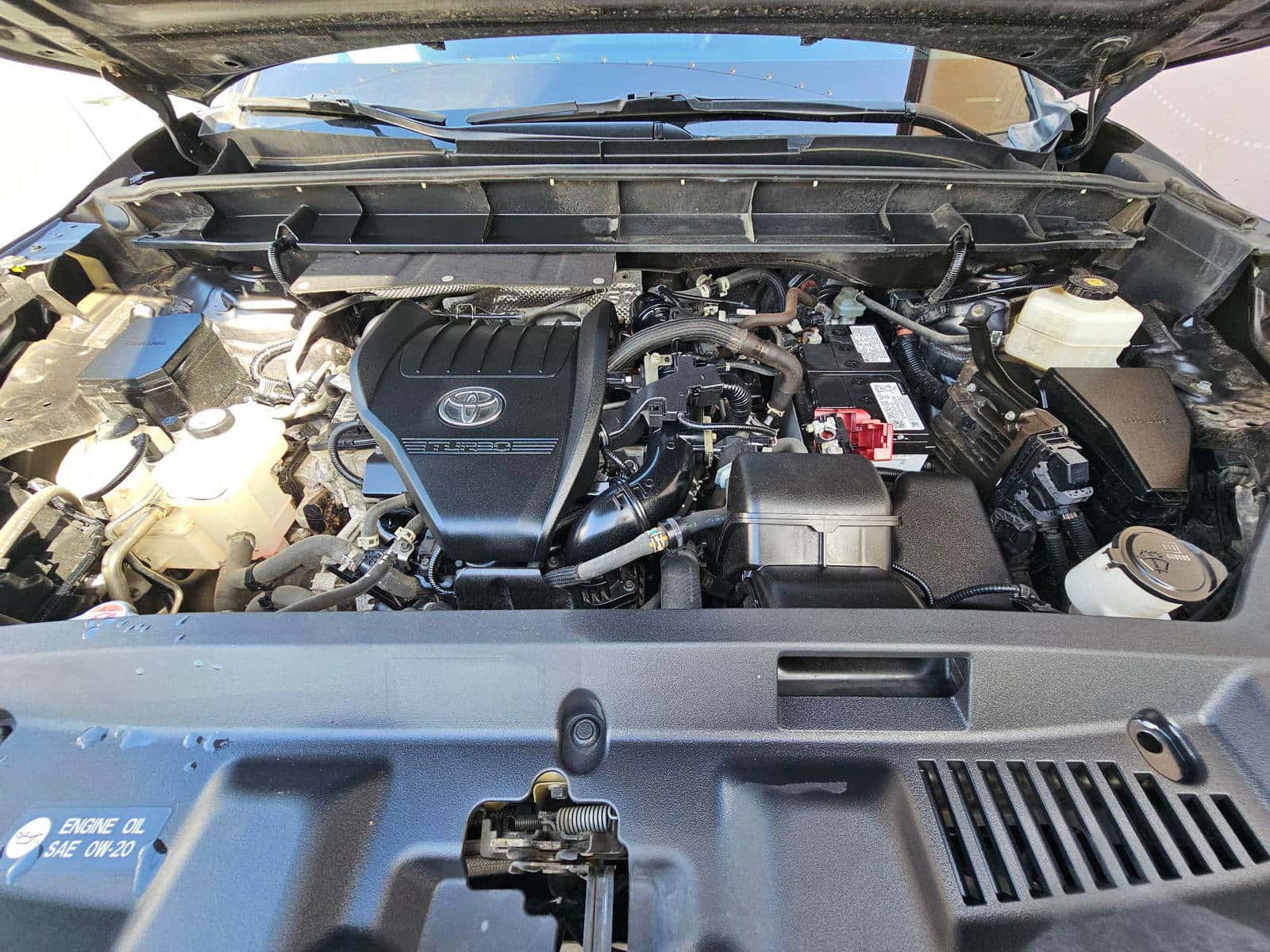 Toyota Highlander 2023 thumbnail 7