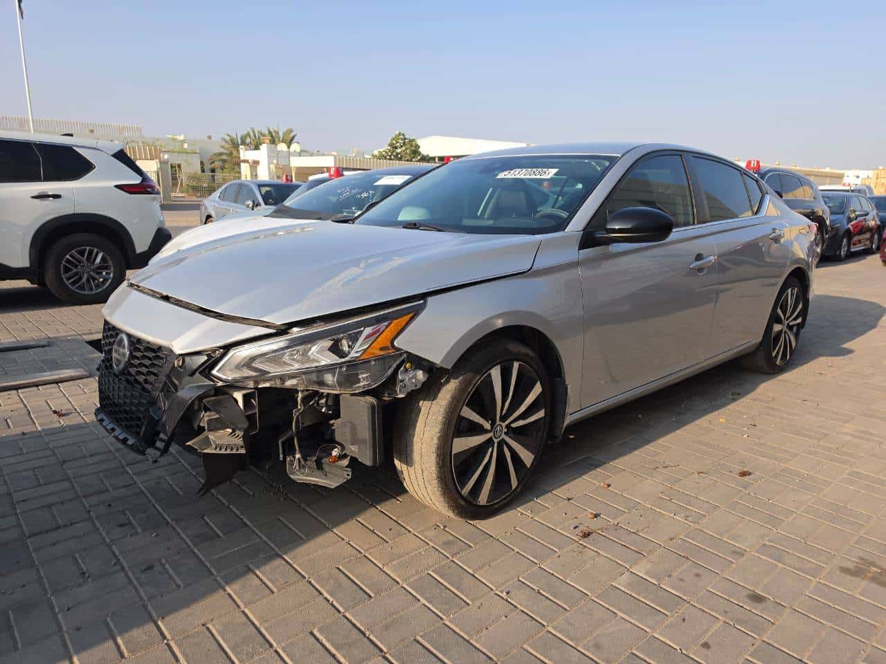 Nissan Altima 2022 thumbnail 3