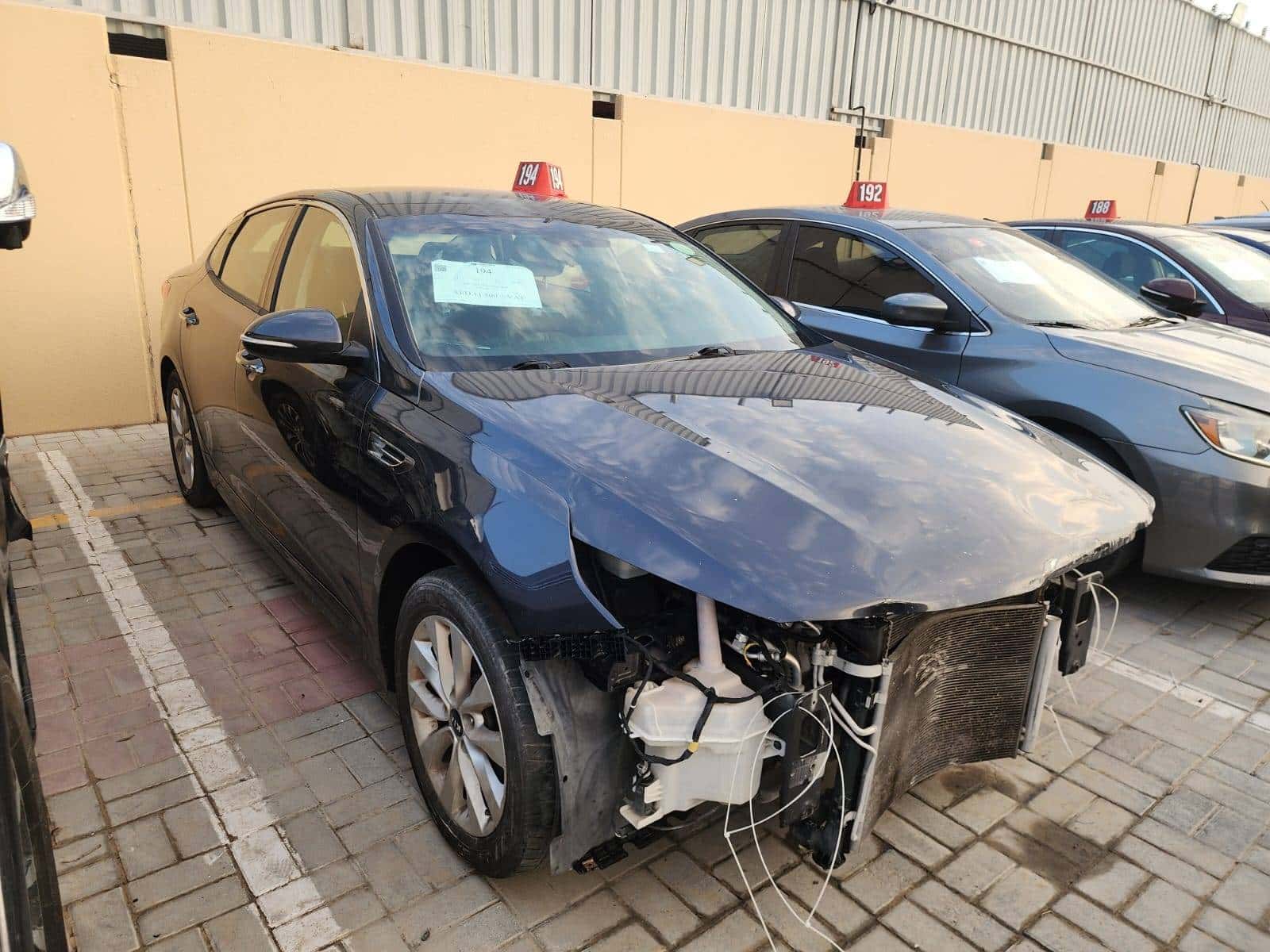 KIA OPTIMA 2018 thumbnail 3