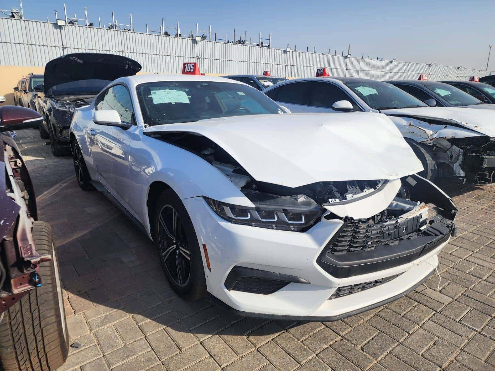 FORD MUSTANG - Exterior
