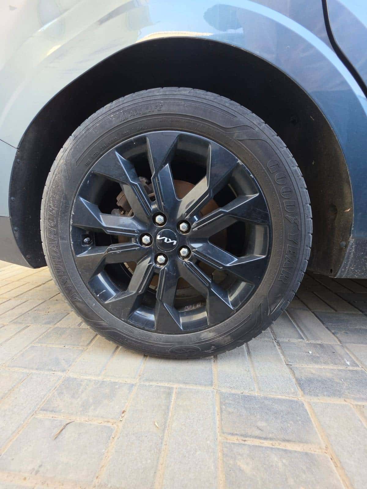 Kia CARNIVAL SX PRESTIGE 2022 thumbnail 5