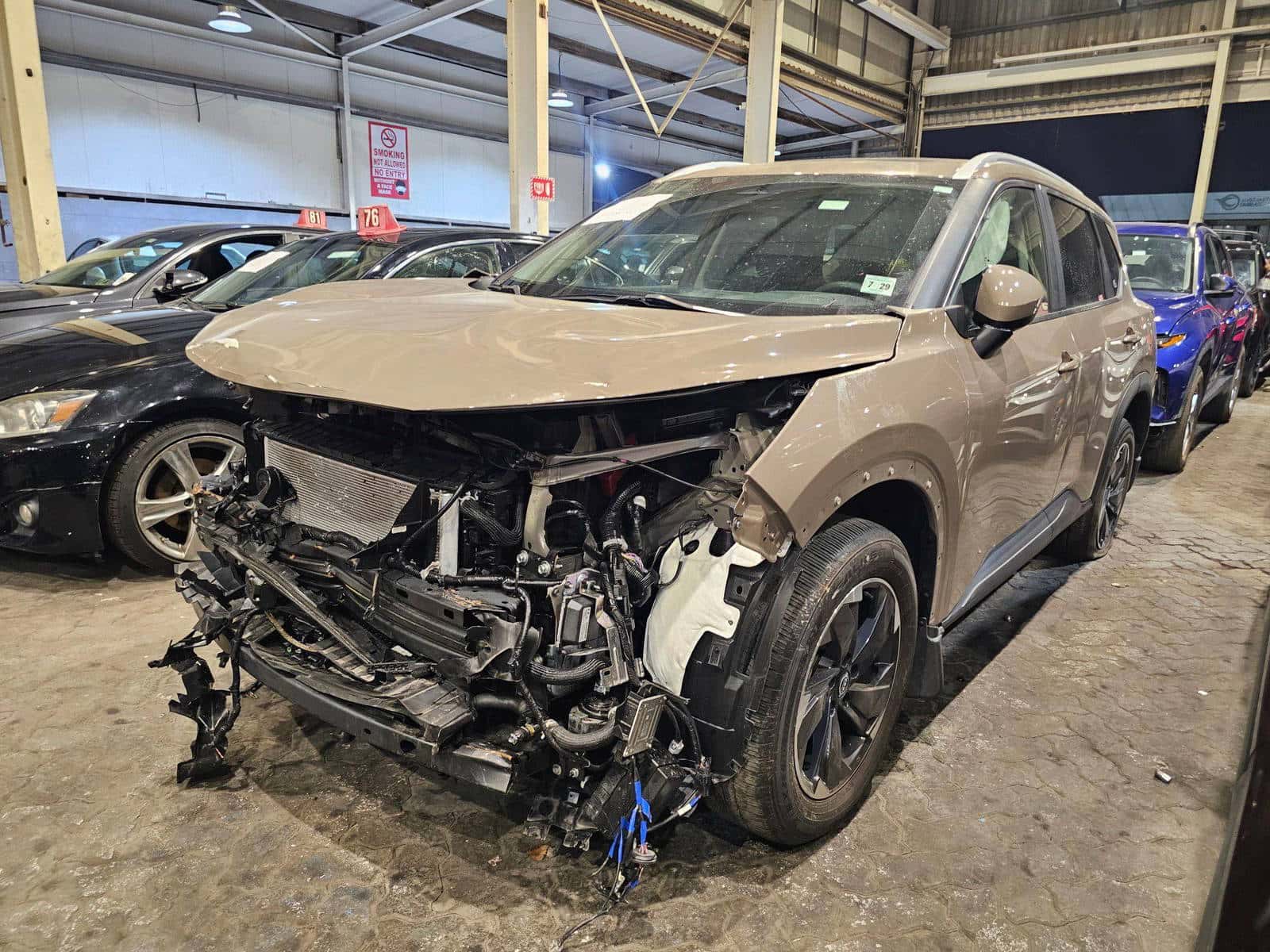 NISSAN ROGUE 2024 thumbnail 4