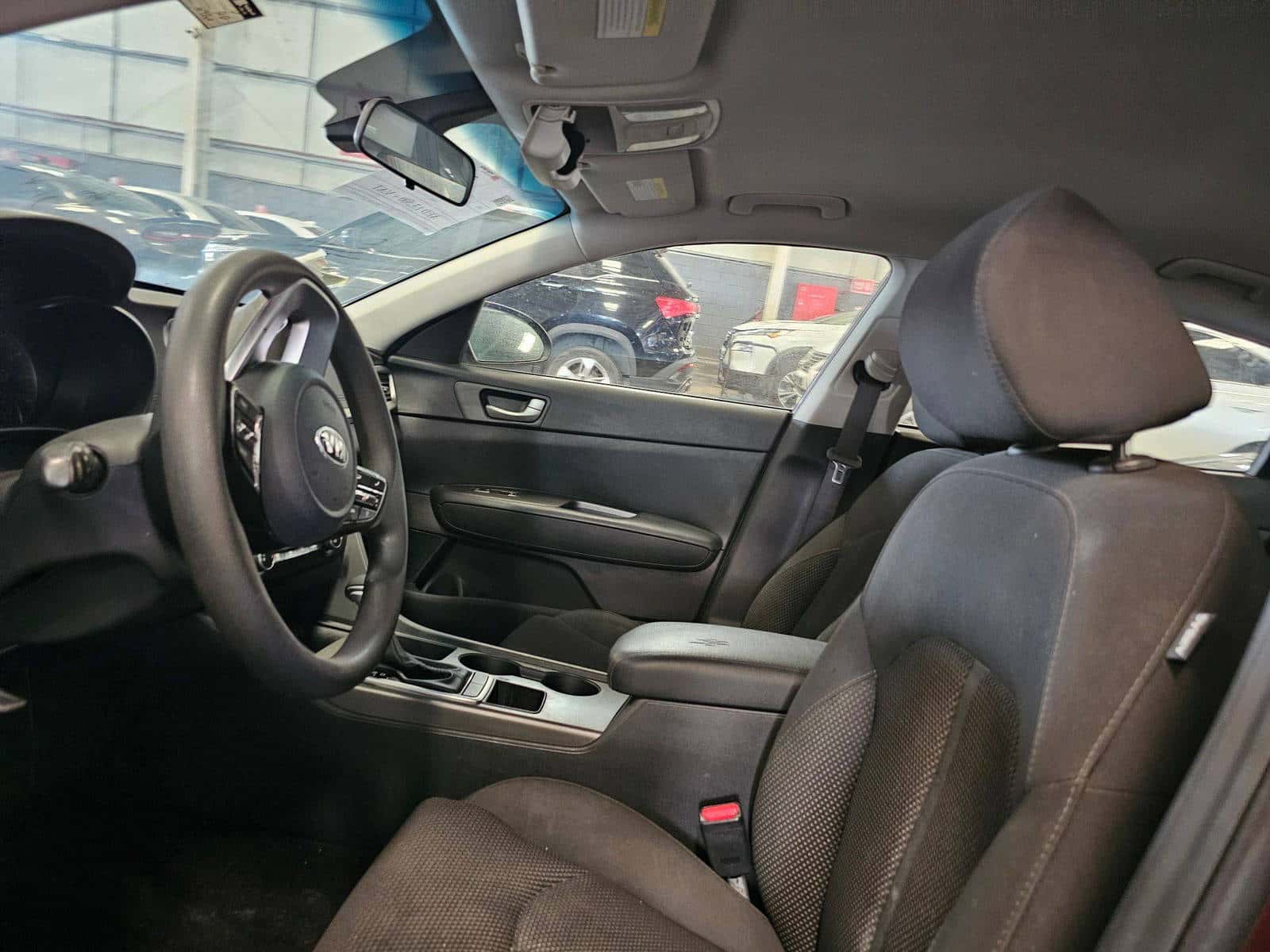 KIA OPTIMA 2020 thumbnail 6