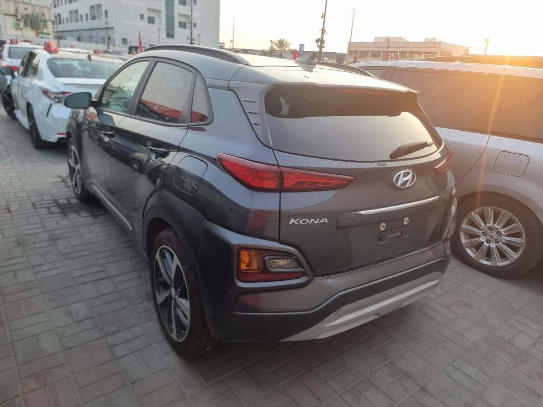 Hyundai Kona 2020 thumbnail 4