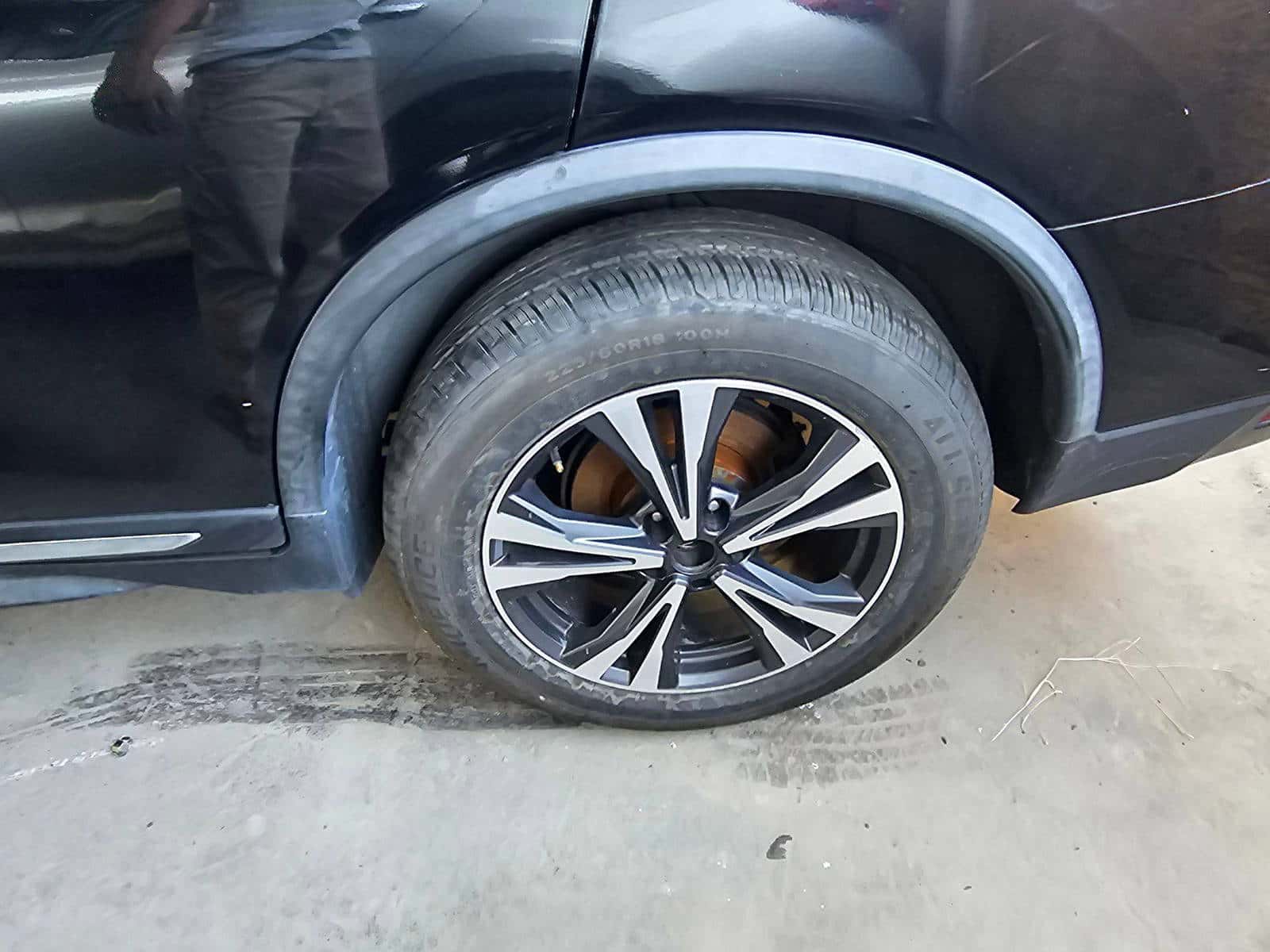NISSAN ROGUE 2018 thumbnail 5