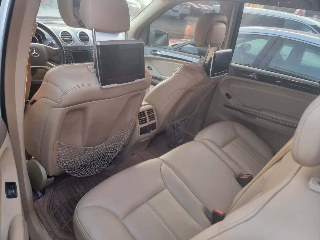 MERCEDES BENZ GL 450 2012 thumbnail 5