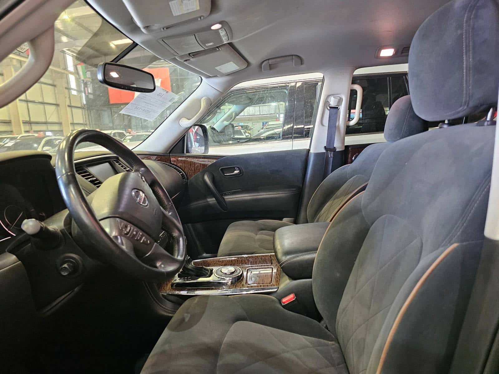 NISSAN ARMADA 2019 thumbnail 7