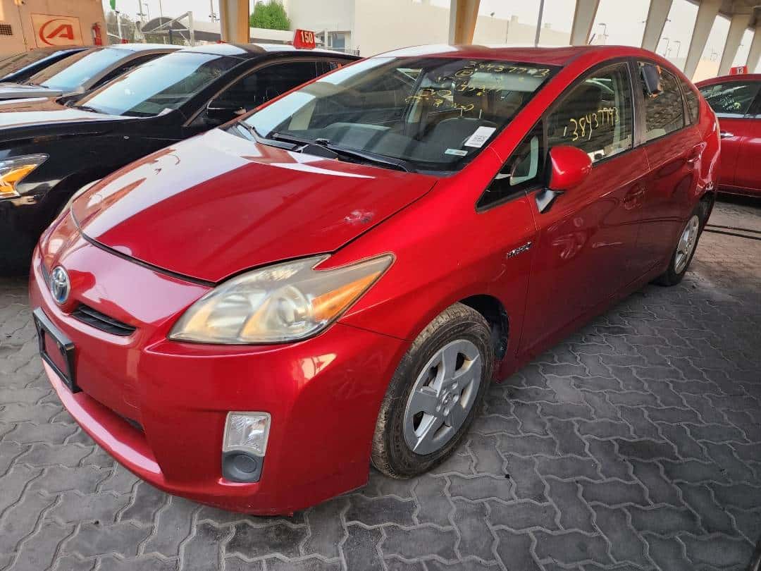 TOYOTA PRIUS - Exterior