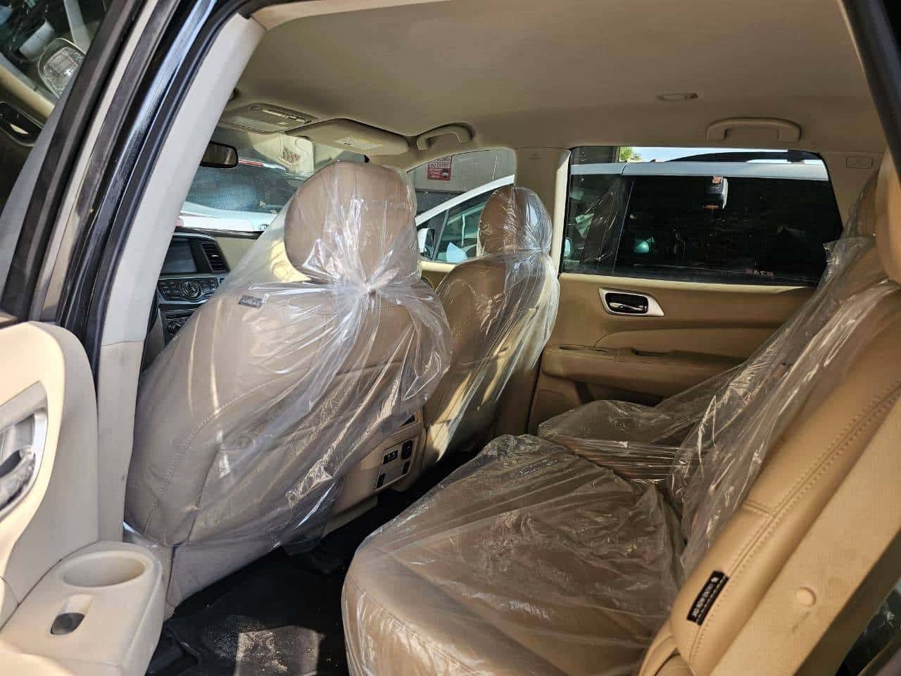 Nissan Pathfinder 2019 thumbnail 6