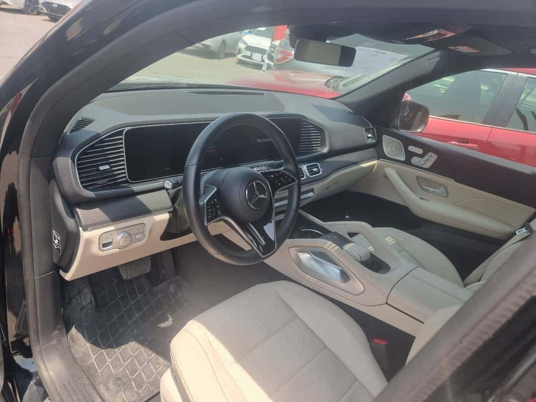 MERCEDES BENZ GLE 350 2025 thumbnail 6