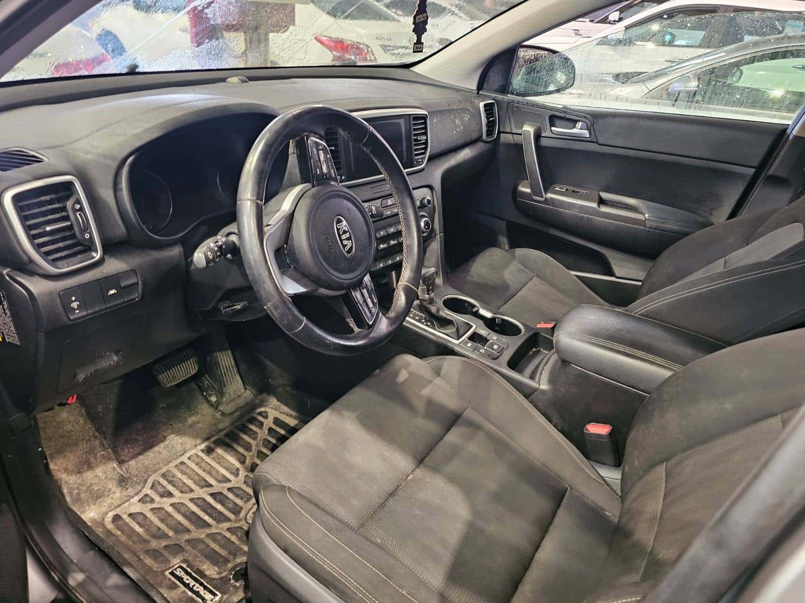 KIA SPORTAGE 2020 thumbnail 6
