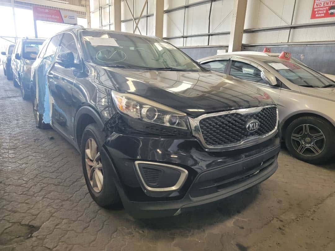KIA SORENTO - Exterior