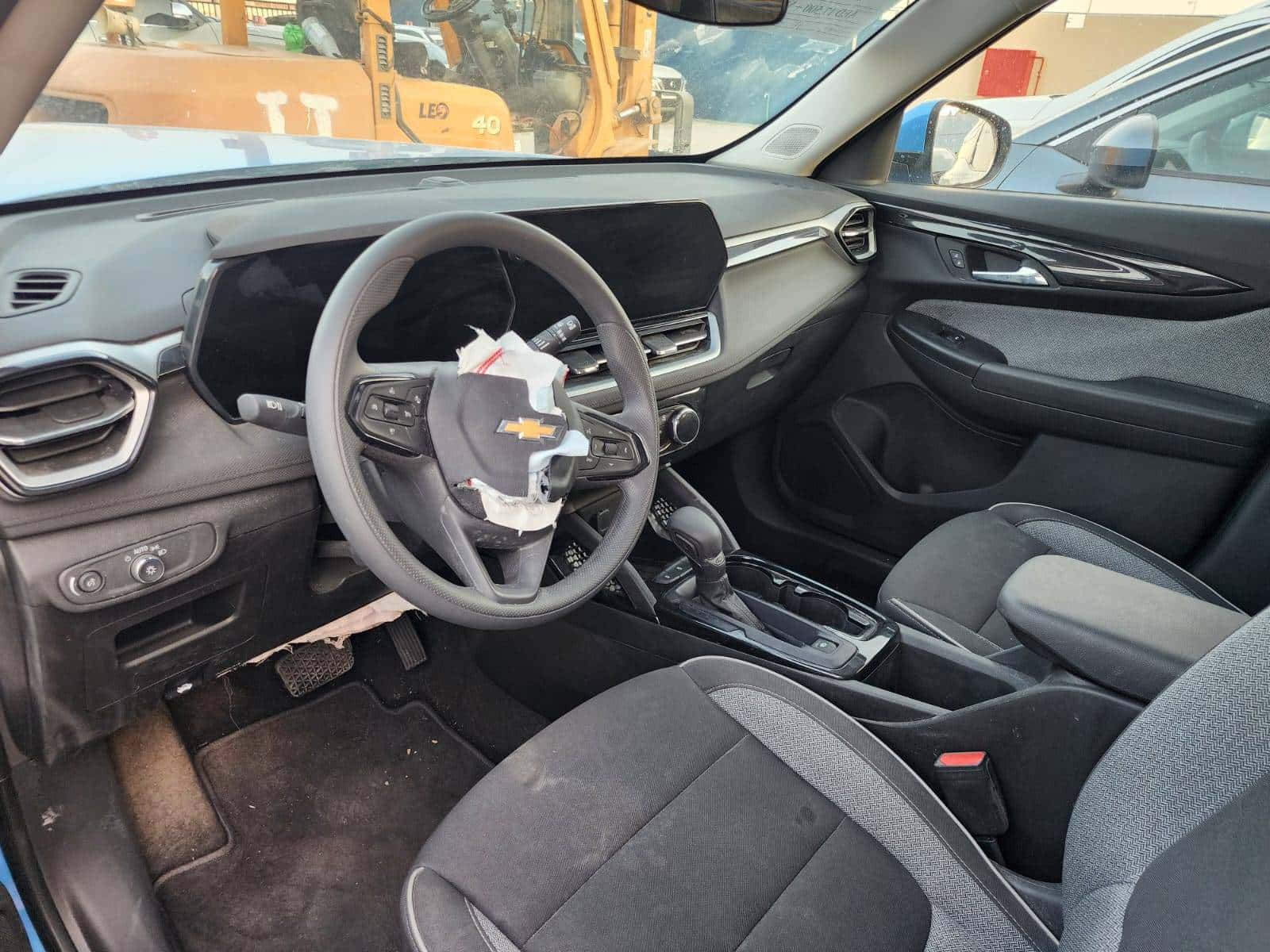 CHEVROLET TRAILBLAZER LT 2024 thumbnail 7