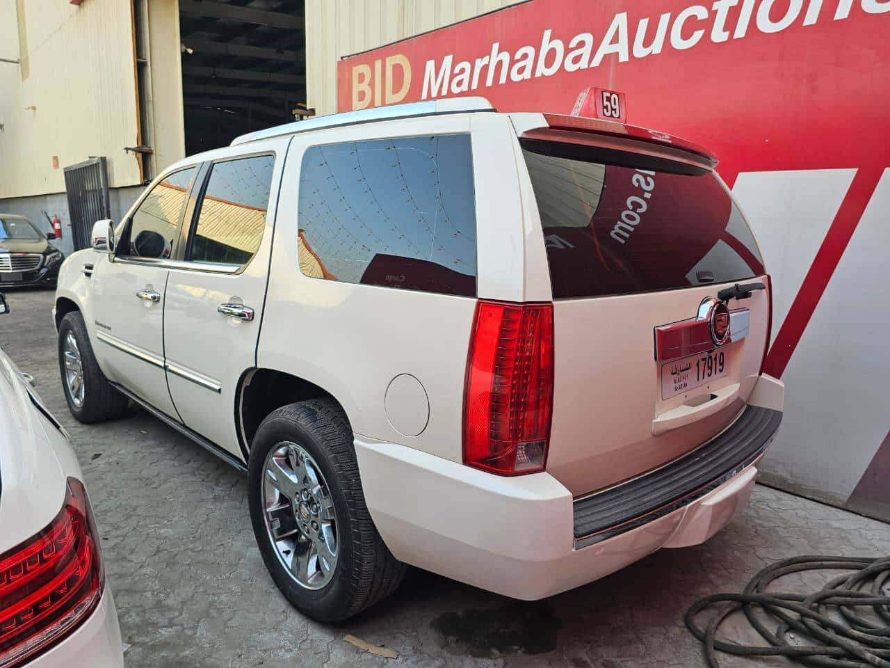 CADILLAC Escalade 2008 thumbnail 4