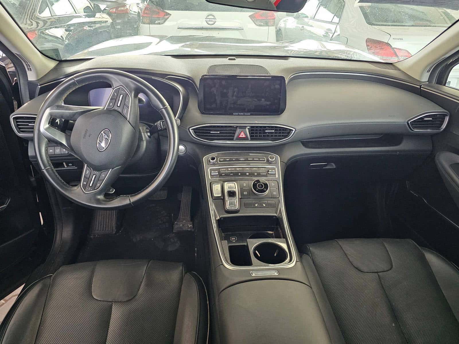 HYUNDAI SANTA FE 2022 thumbnail 7
