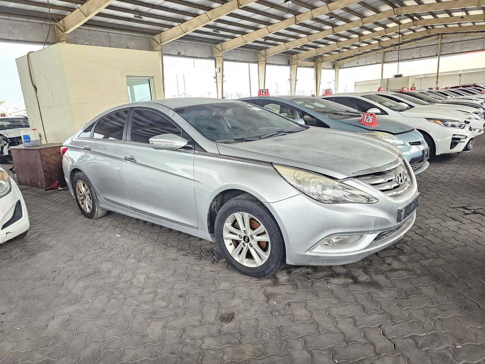 HYUNDAI SONATA - Exterior