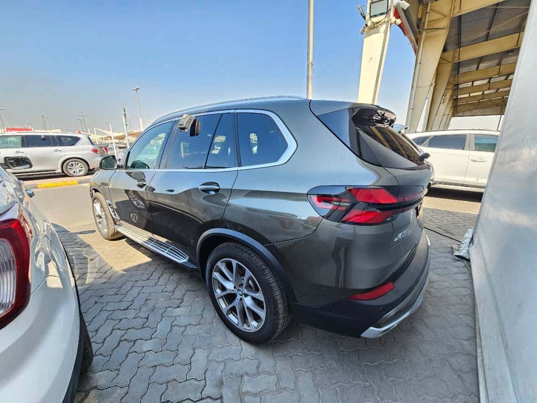 BMW X5 XDRIVE40I - Exterior