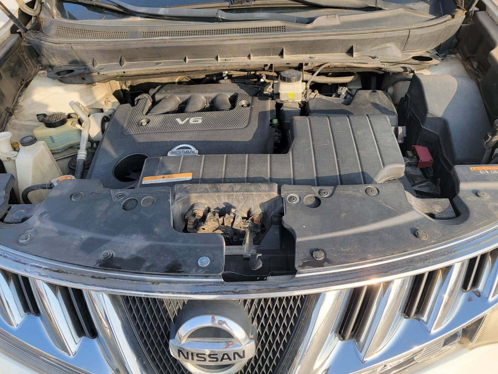 Nissan Murano 2010 thumbnail 2