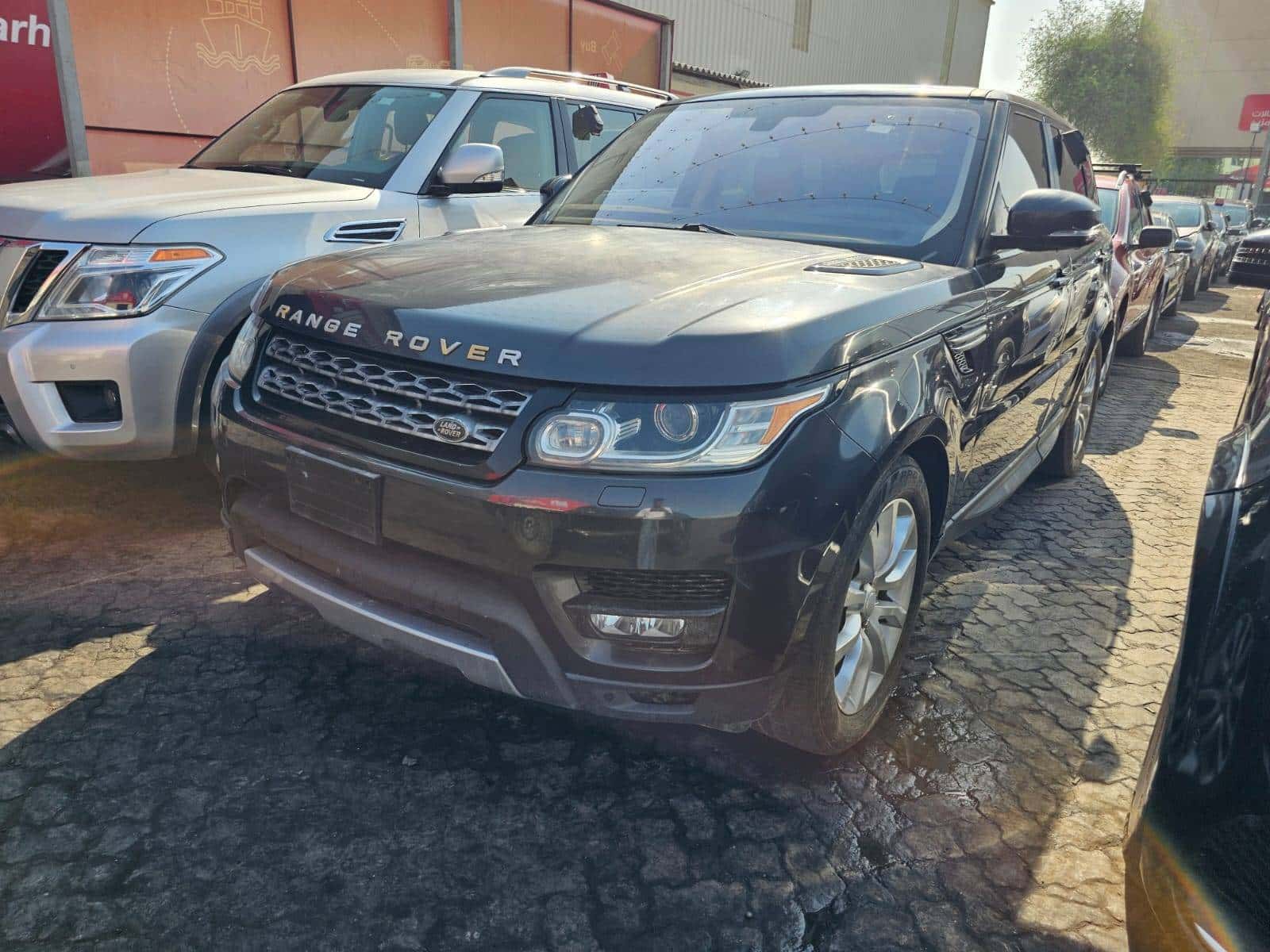 Land Rover RANGE ROVER HSE 2016 thumbnail 3