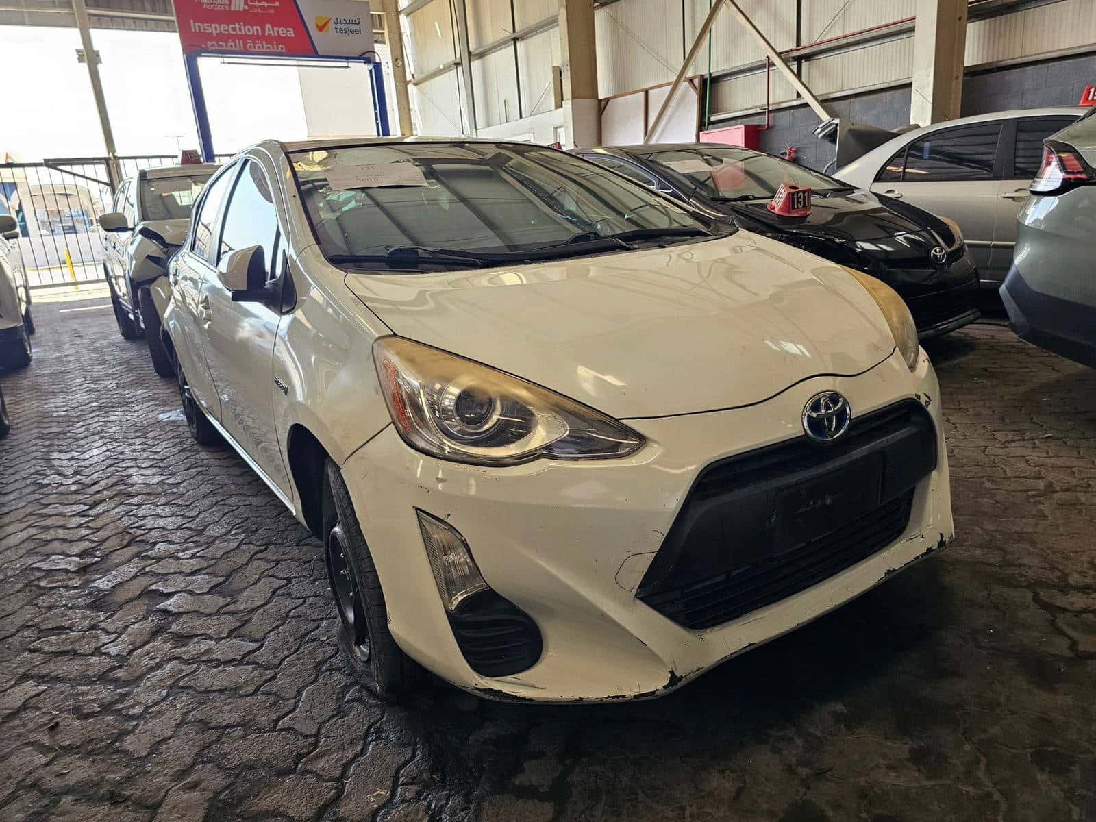 TOYOTA PRIUS 2016 thumbnail 2